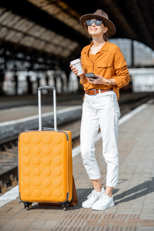 Cliente gare du Havre